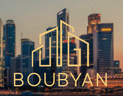 Boubyan company - Branding identity
