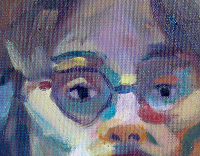 Self Portrait Series