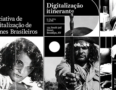 Iniciativa de Digitalização de Filmes Brasileiros