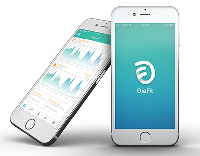 DiaFit Mobile App