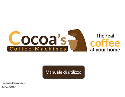 Cocoa's Coffee Machines