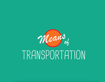 Transportation Infographic