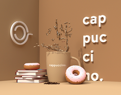 Cappuccino - Id. Visual