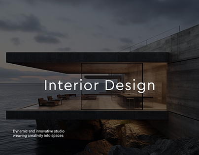Project thumbnail - Studio Allie | Interior & Architectural Design | UX/UI