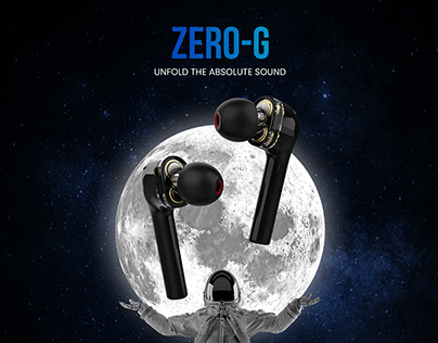 Zero-G True Wireless Earbuds