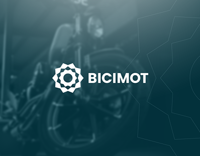 BICIMOT - Identidad Visual