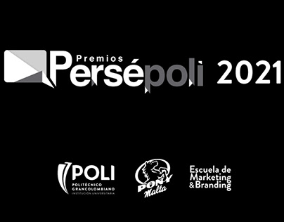 Pieza finalista para PONY VITAL en Persépoli 2021