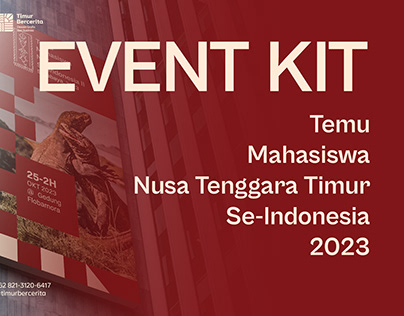 Temu Mahasiswa NTT Se-Indonesia 2023
