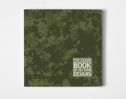 The Grand Book of Pattern Designs Part II Military Camo