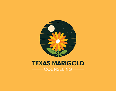 Marigold Logo | Brand Identity