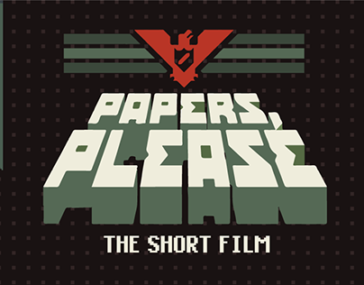 Papers Please (Proyecto infográfico)