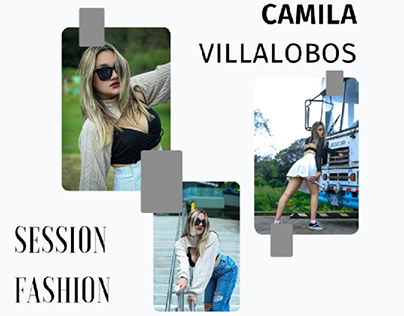 | Fashion Session| Camila Villalobos |
