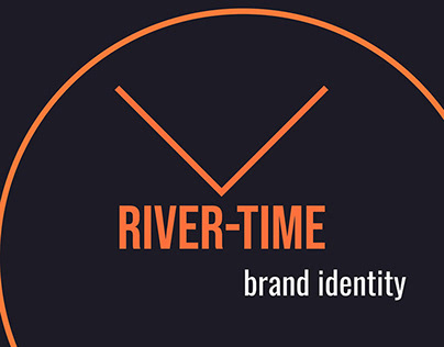 River-time | branding identity