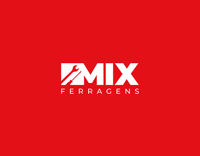 MIX FERRAGENS - IDENTIDADE VISUAL