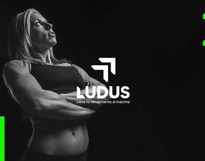 Branding|Deporte|Logo|Ludus