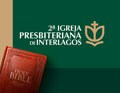 2ª Igreja Presbiteriana de Interlagos - Branding