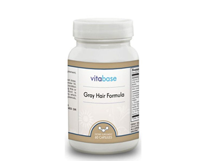 Best Naturals Gray Hair Formula