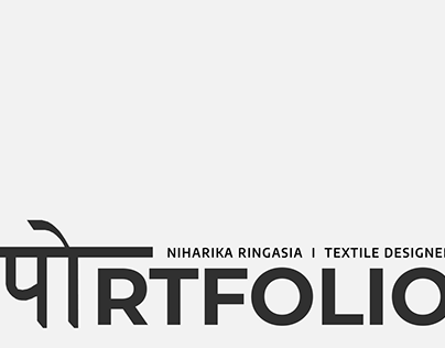 Portfolio : Textile Design