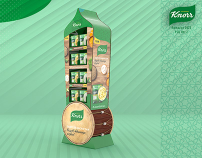 Knorr Ramadan POSM Collection Vol3