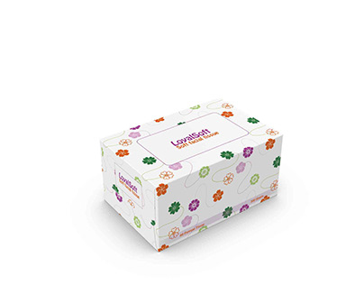 Tissue box Design