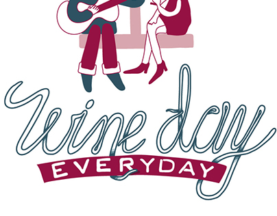 Logotipo · WINE DAY ·