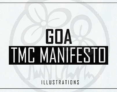 GOA Manifesto Illustrations