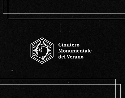 Cimitero Monumentale del Verano - Wayfinding and Brand