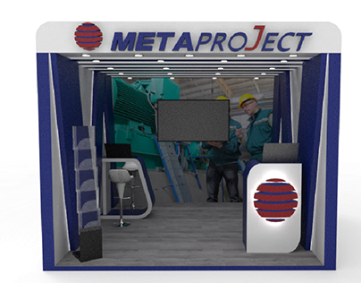 Propuesta stand METAPROJECT