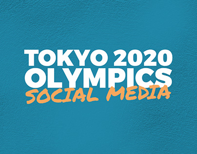 Tokyo 2020 Olympics - Social Media