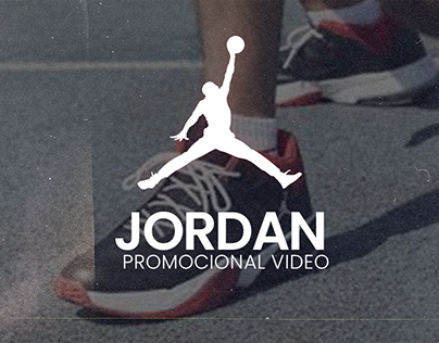 Vídeo Promocional - Jordan