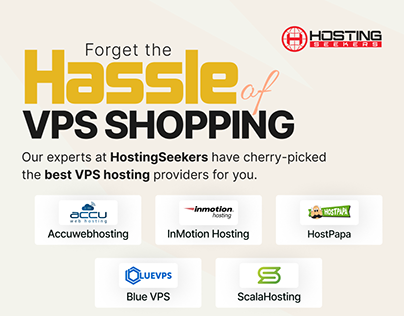 The Best VPS Hosting Providers For You