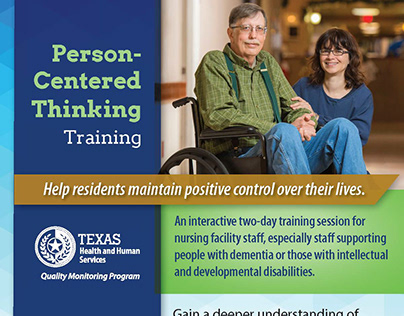 QMP Person-Centered Thinking Training