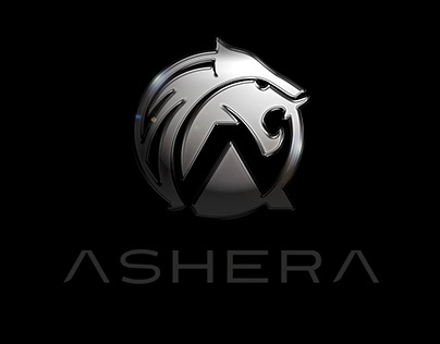 Ashera Identity - Car Brand
