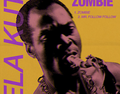 Afrobeat Poster Series