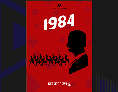 Releitura capa 1984