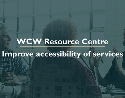 WCW - Accessibility Improvement