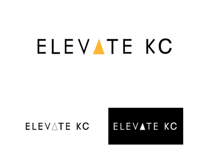 Elevate KC Logo Concepts