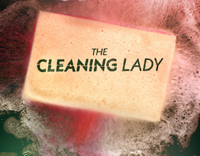 The Cleaning Lady Broadcast Design