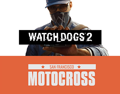 Watch Dogs 2 - Motocross