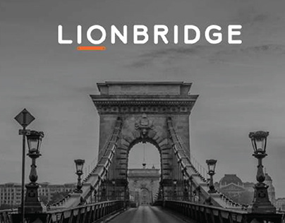 Creative Template for Lionbridge