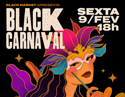 Carnaval BlackMarket