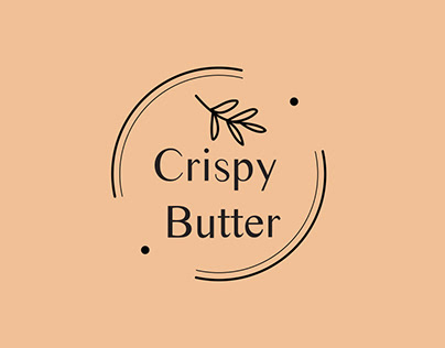 Crispy Butter | Packaging Design