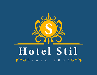 Hotel Stil Logo Design