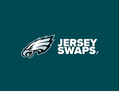 Philadelphia Eagles: Jersey Swaps