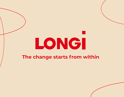 The change starts from within - Longi