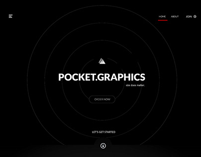 pocket projector website