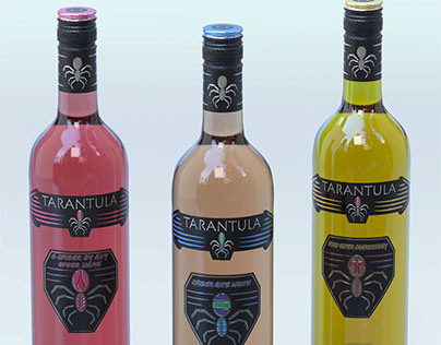 Tarantula Wine