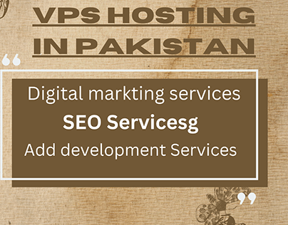 vps hosting in pakistan
