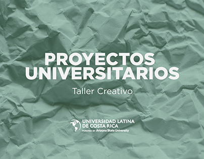 Taller Creativo - Universidad Latina