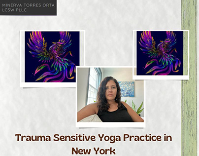Trauma Sensitive Yoga Practice New York